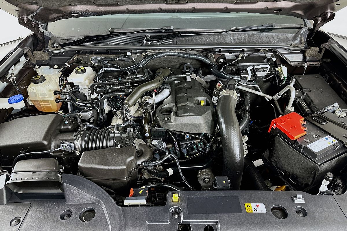 2023 Ford EVEREST TREND (4WD) UB MY23.5 2.0L
