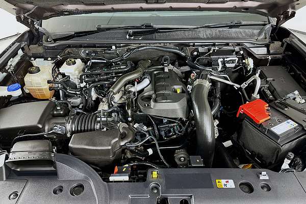 2023 Ford EVEREST TREND (4WD) UB MY23.5 2.0L