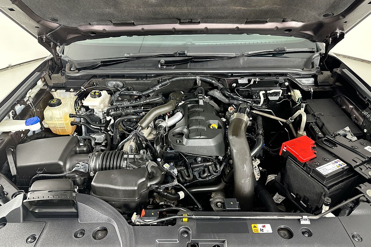 2023 Ford EVEREST TREND (4x4) UB MY22 2.0L
