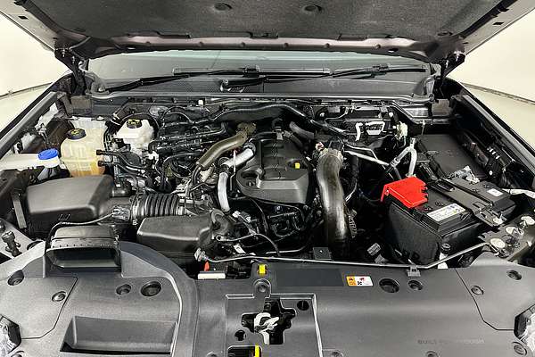 2023 Ford EVEREST TREND (4x4) UB MY22 2.0L
