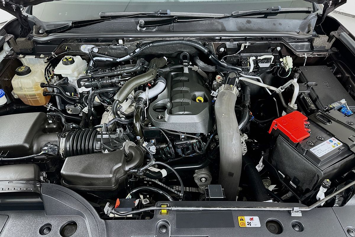 2023 Ford EVEREST TREND (4x4) UB MY22 2.0L