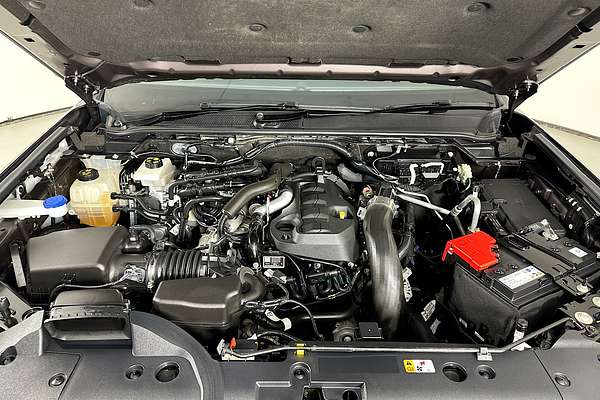 2023 Ford EVEREST TREND (4x4) UB MY22 2.0L
