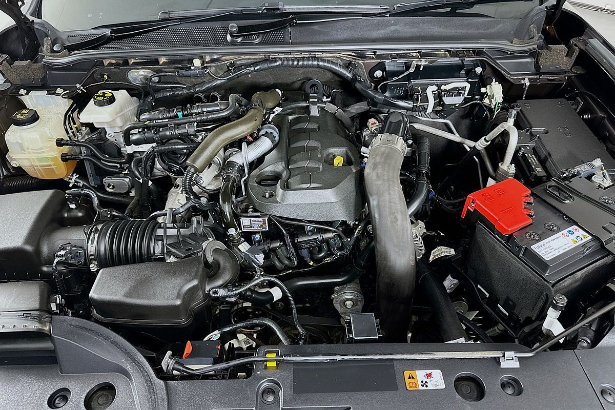 2023 Ford EVEREST TREND (4WD) UB MY23.5 2.0L