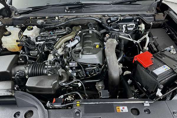 2023 Ford EVEREST TREND (4WD) UB MY23.5 2.0L