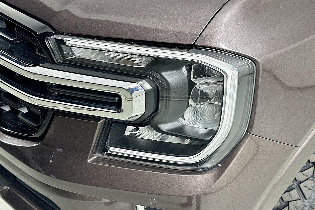 2023 Ford EVEREST TREND (4WD) UB MY23.5 2.0L