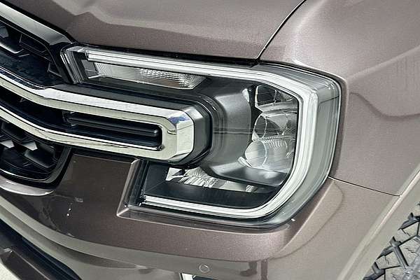 2023 Ford EVEREST TREND (4WD) UB MY23.5 2.0L