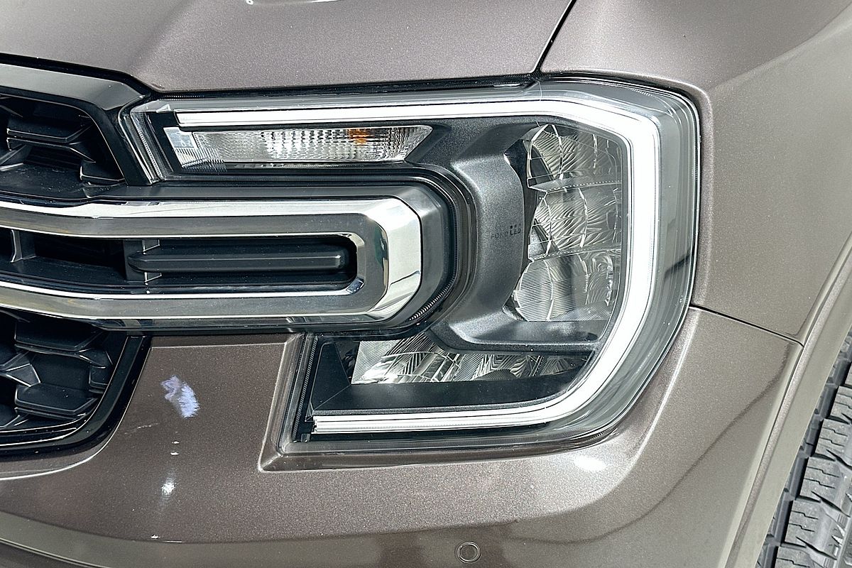 2023 Ford EVEREST TREND (4x4) UB MY22 2.0L