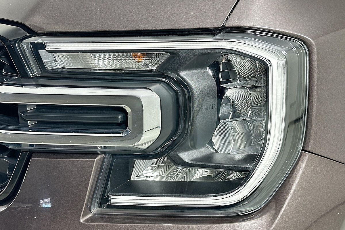 2023 Ford EVEREST TREND (4x4) UB MY22 2.0L