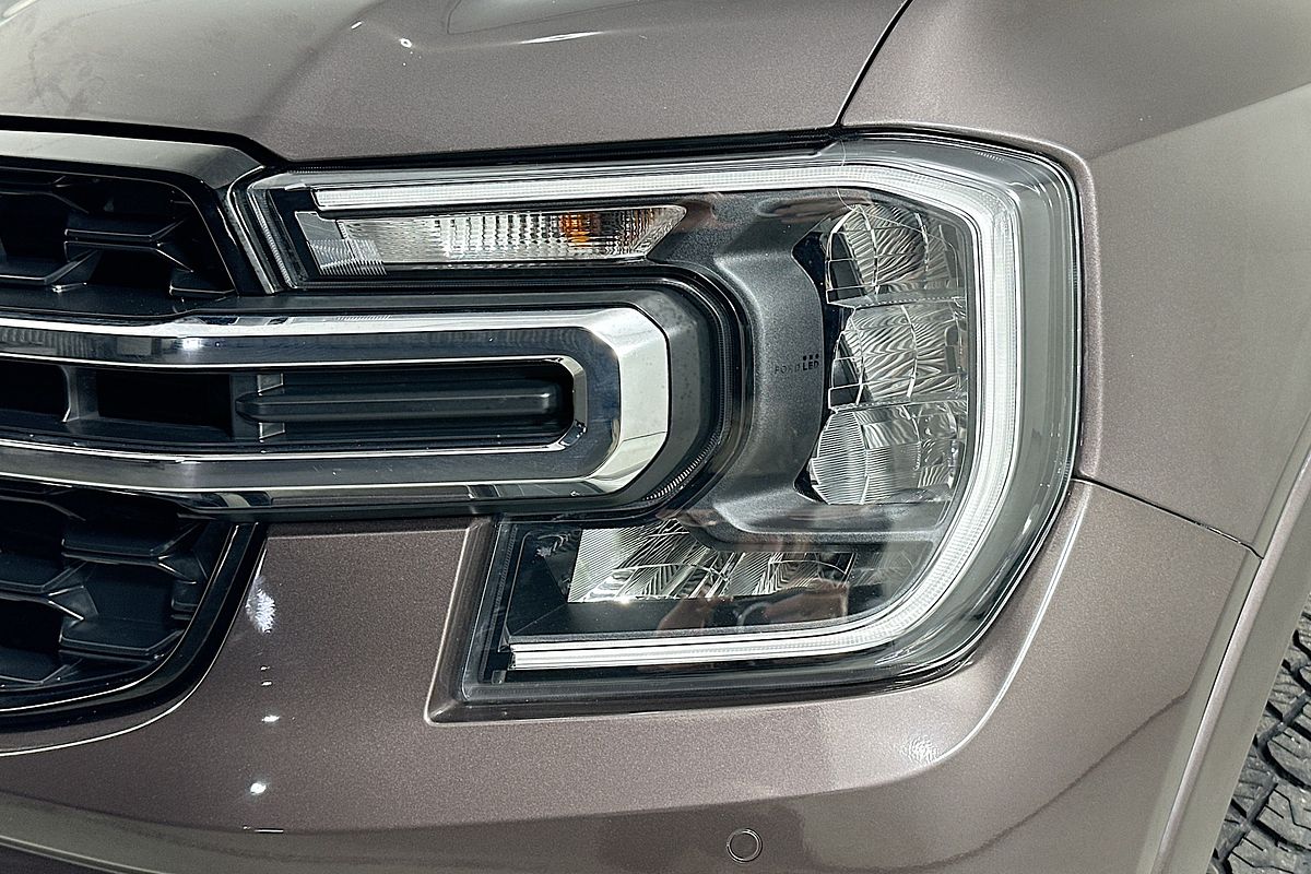 2023 Ford EVEREST TREND (4x4) UB MY22 2.0L