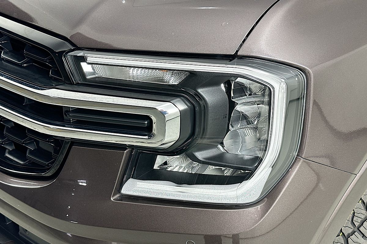 2023 Ford EVEREST TREND (4x4) UB MY22 2.0L