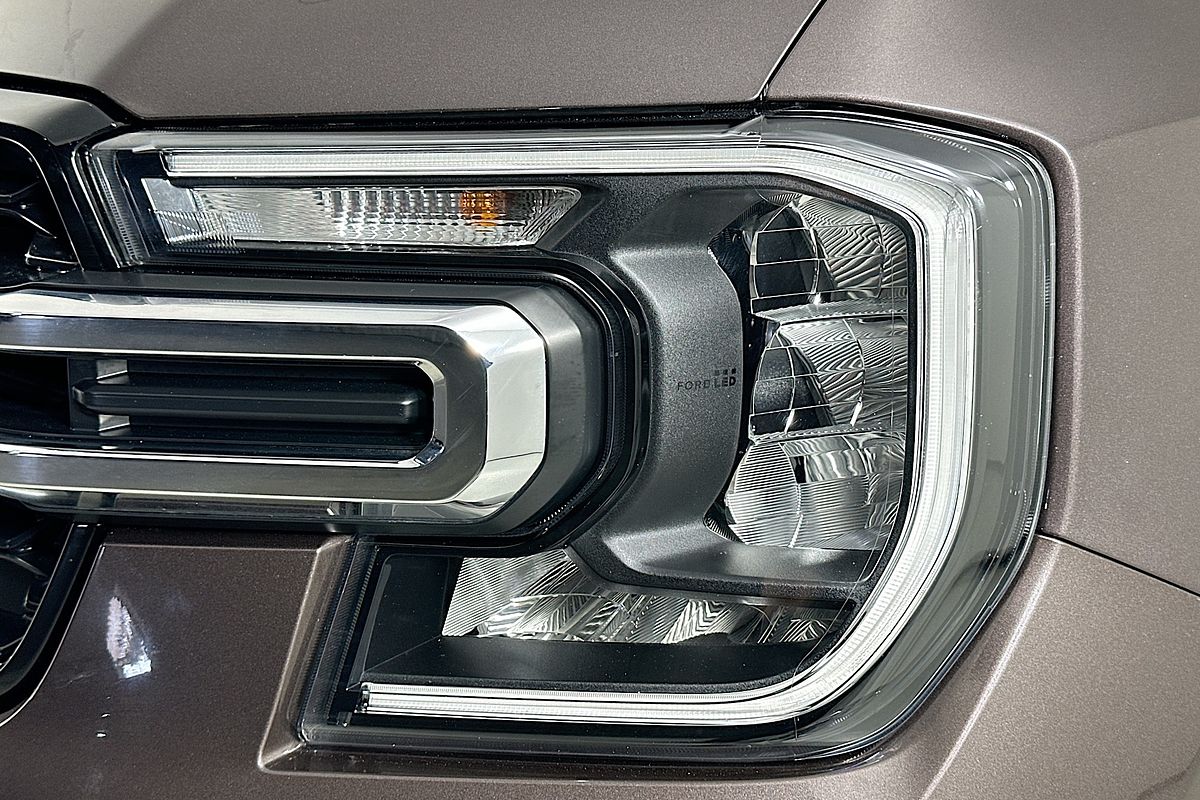 2023 Ford EVEREST TREND (4x4) UB MY22 2.0L