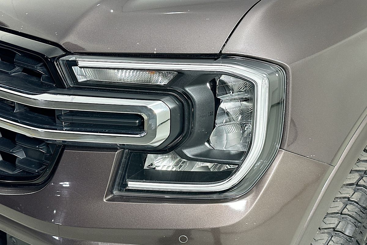 2023 Ford EVEREST TREND (4WD) UB MY23.5 2.0L