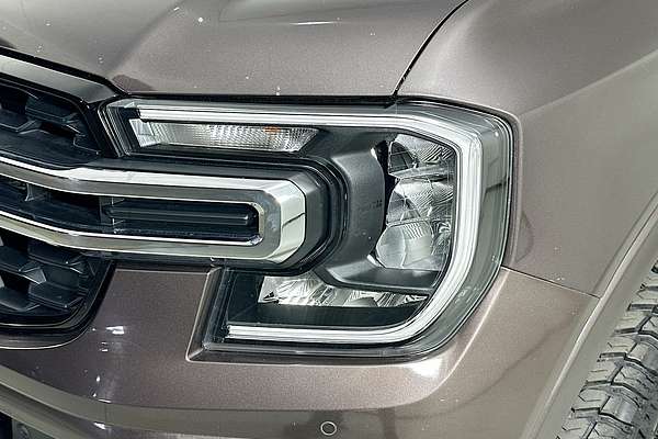 2023 Ford EVEREST TREND (4WD) UB MY23.5 2.0L