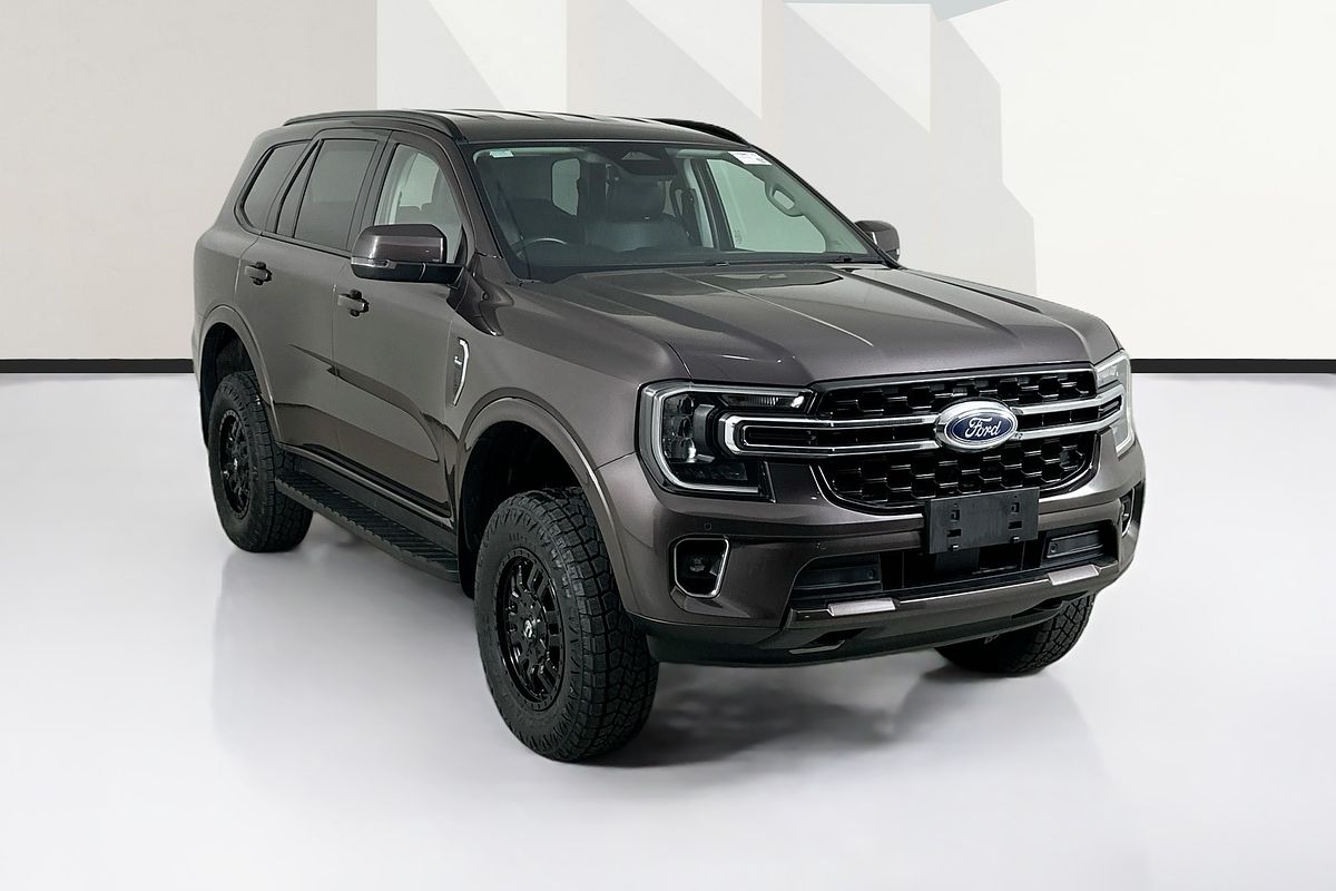 2023 Ford EVEREST TREND (4x4) UB MY22 2.0L