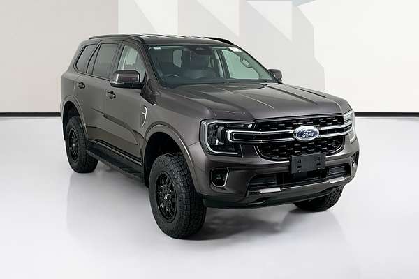 2023 Ford EVEREST TREND (4x4) UB MY22 2.0L