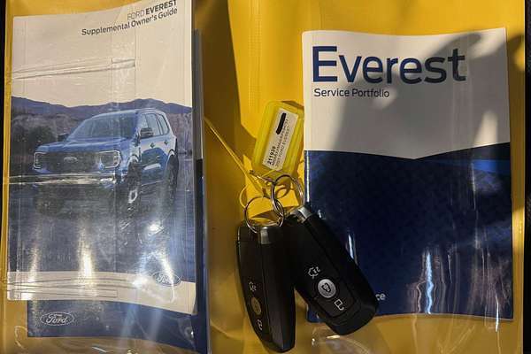 2023 Ford EVEREST TREND (4x4) UB MY22 2.0L