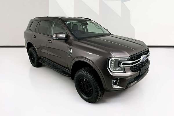 2023 Ford EVEREST Trend 2.0L