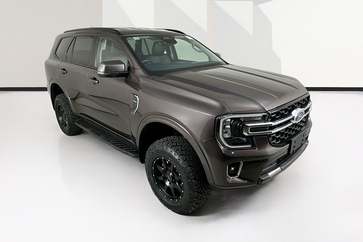 2023 Ford EVEREST TREND (4WD) UB MY23.5 2.0L