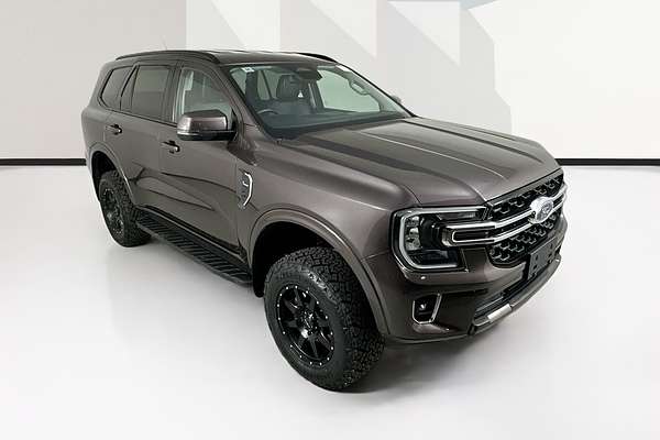2023 Ford EVEREST TREND (4WD) UB MY23.5 2.0L