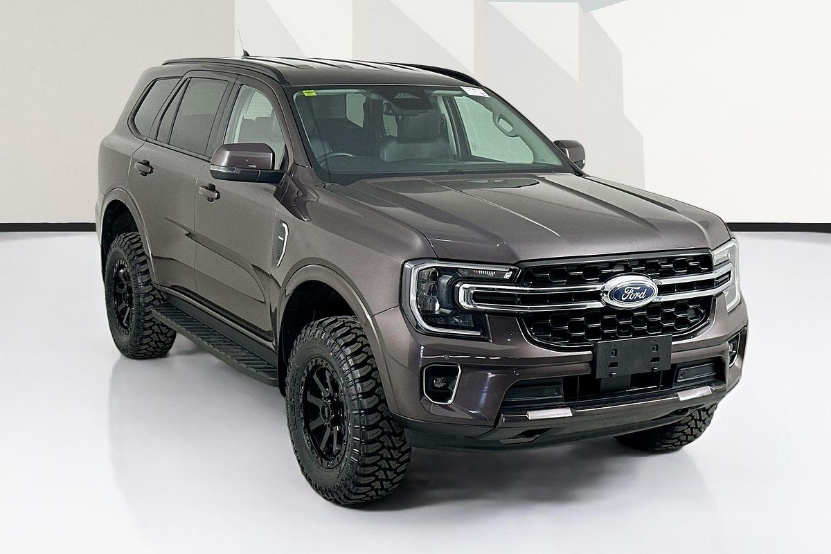 2023 Ford EVEREST TREND (4x4) UB MY22 2.0L