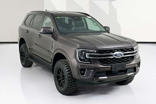 2023 Ford EVEREST TREND (4x4) UB MY22 2.0L