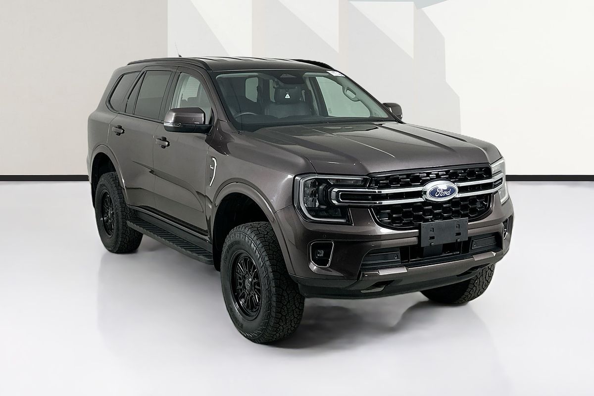 2023 Ford EVEREST TREND (4x4) UB MY22 2.0L