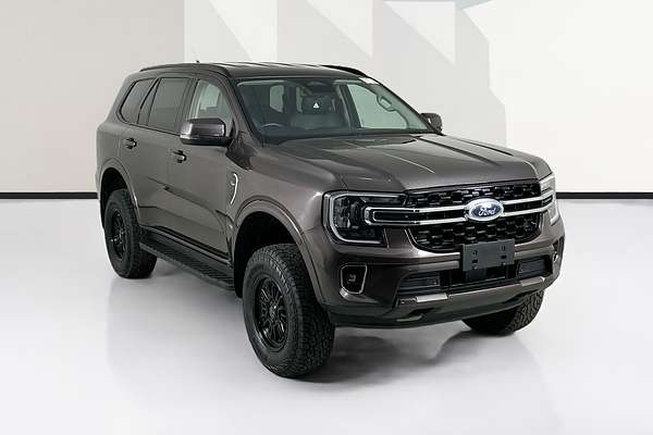 2023 Ford EVEREST TREND (4x4) UB MY22 2.0L