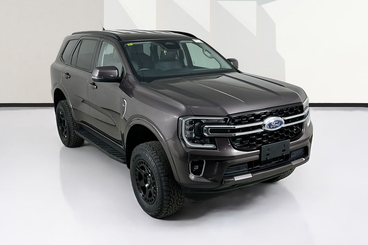 2023 Ford EVEREST TREND (4x4) UB MY22 2.0L