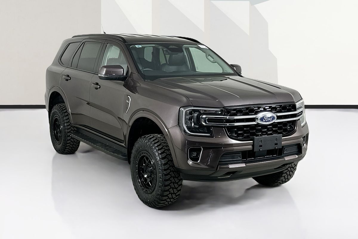 2023 Ford EVEREST TREND (4x4) UB MY22 2.0L