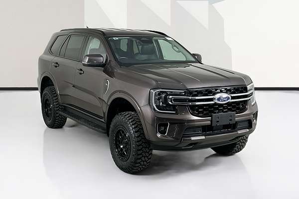 2023 Ford EVEREST TREND (4x4) UB MY22 2.0L