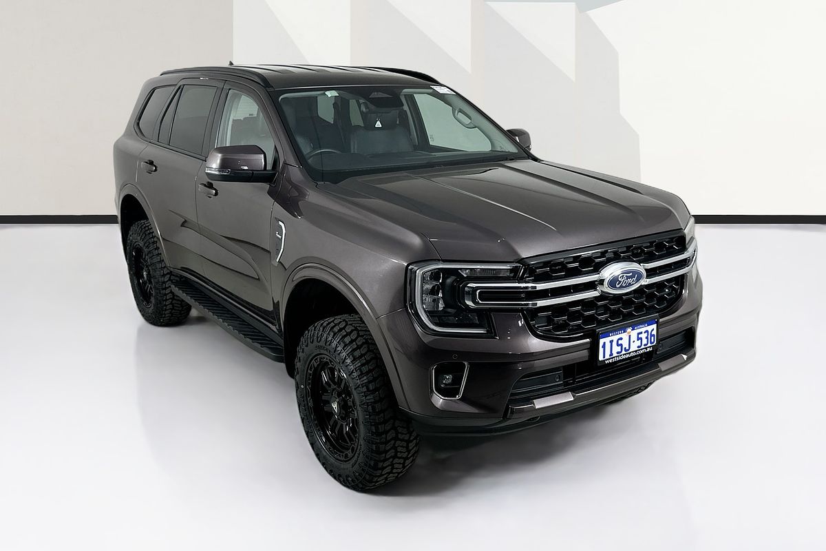 2023 Ford EVEREST TREND (4WD) UB MY23.5 2.0L