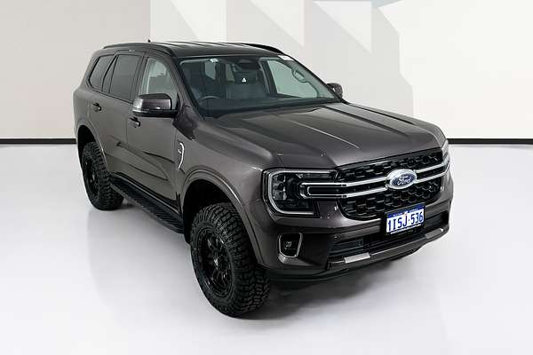 2023 Ford EVEREST TREND (4WD) UB MY23.5 2.0L