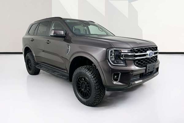 2023 Ford EVEREST Trend 2.0L