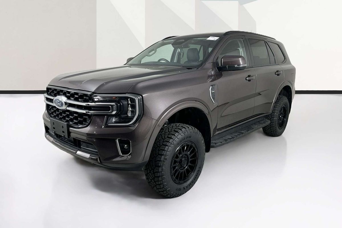 2023 Ford EVEREST Trend 2.0L