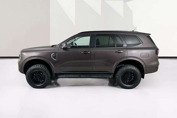 2023 Ford EVEREST Trend 2.0L