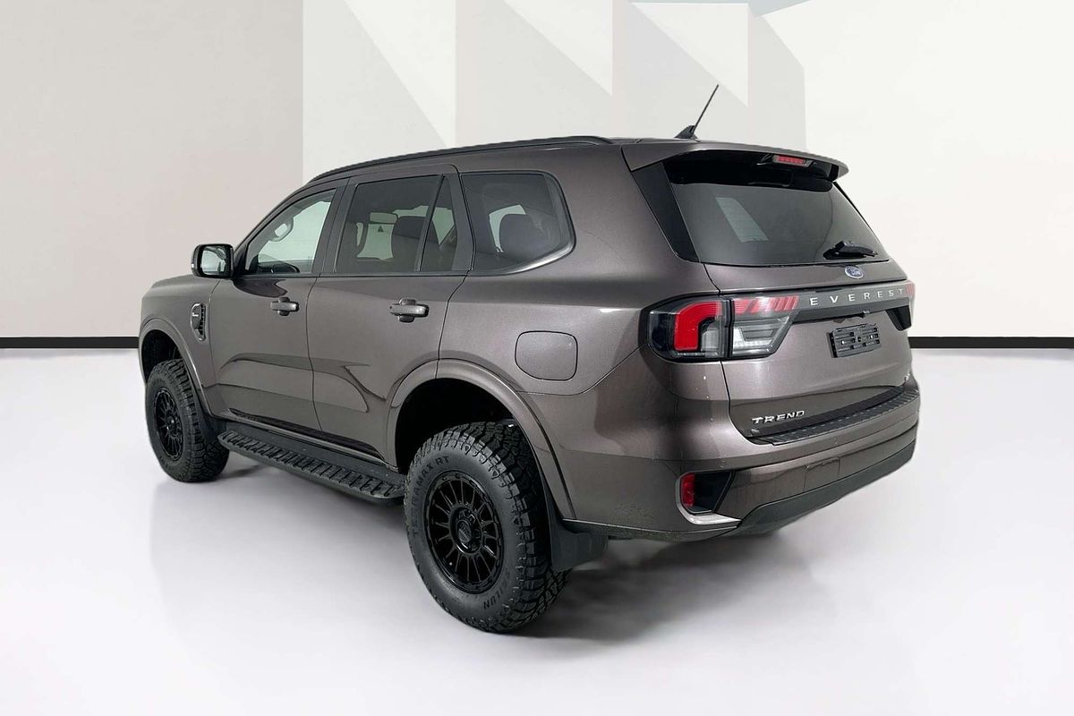 2023 Ford EVEREST Trend 2.0L