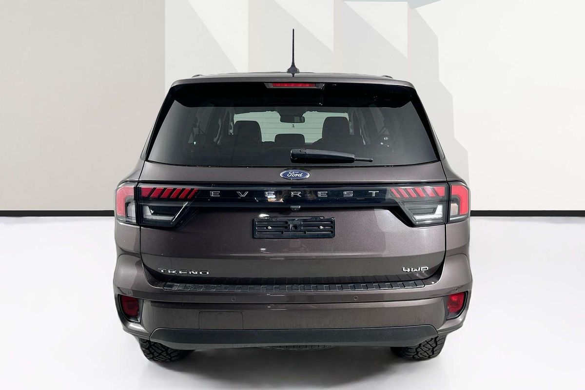 2023 Ford EVEREST Trend 2.0L