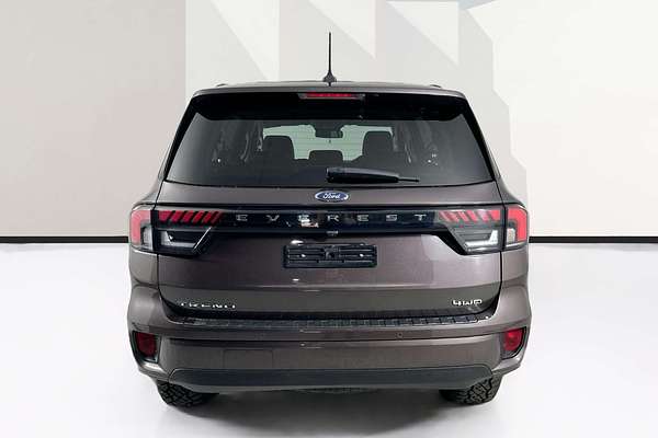 2023 Ford EVEREST Trend 2.0L