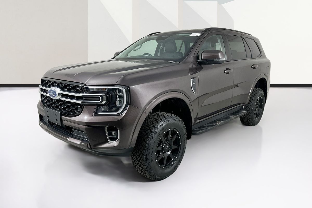 2023 Ford EVEREST TREND (4WD) UB MY23.5 2.0L