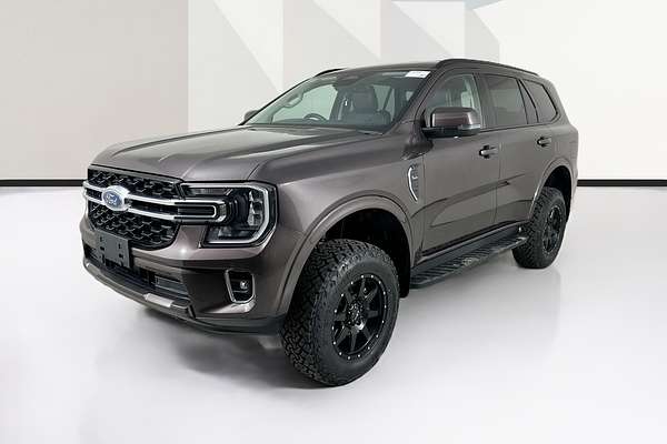 2023 Ford EVEREST TREND (4WD) UB MY23.5 2.0L