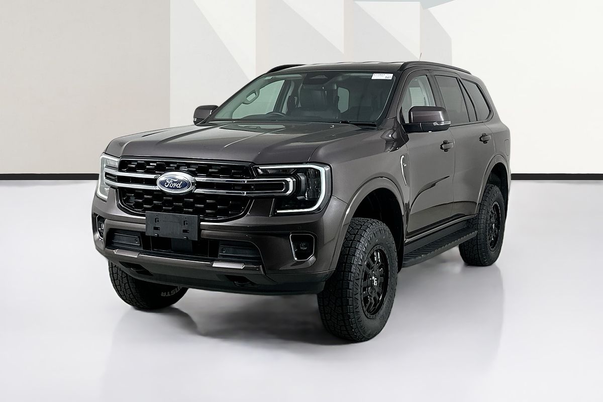2023 Ford EVEREST TREND (4x4) UB MY22 2.0L