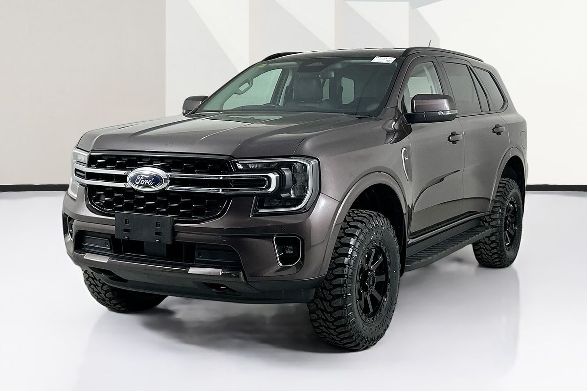 2023 Ford EVEREST TREND (4x4) UB MY22 2.0L