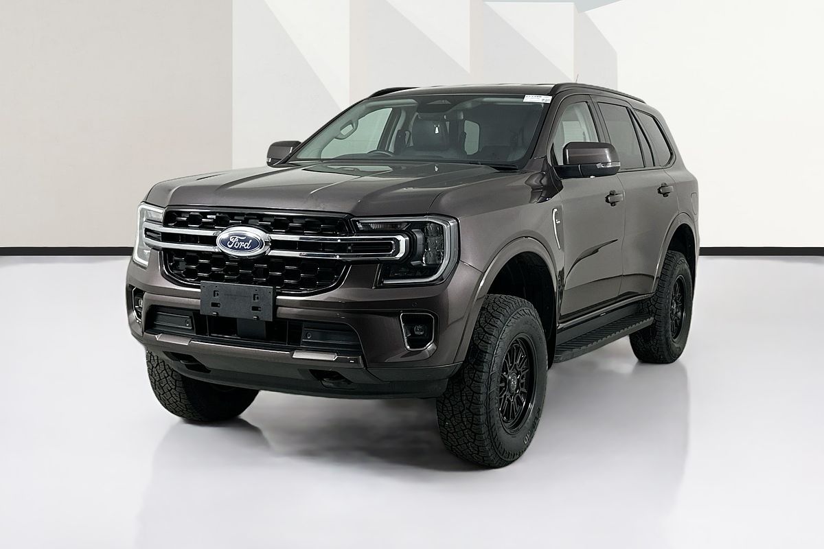 2023 Ford EVEREST TREND (4x4) UB MY22 2.0L