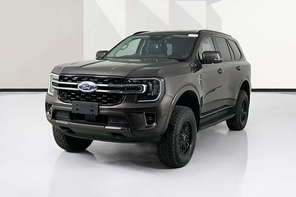 2023 Ford EVEREST TREND (4x4) UB MY22 2.0L