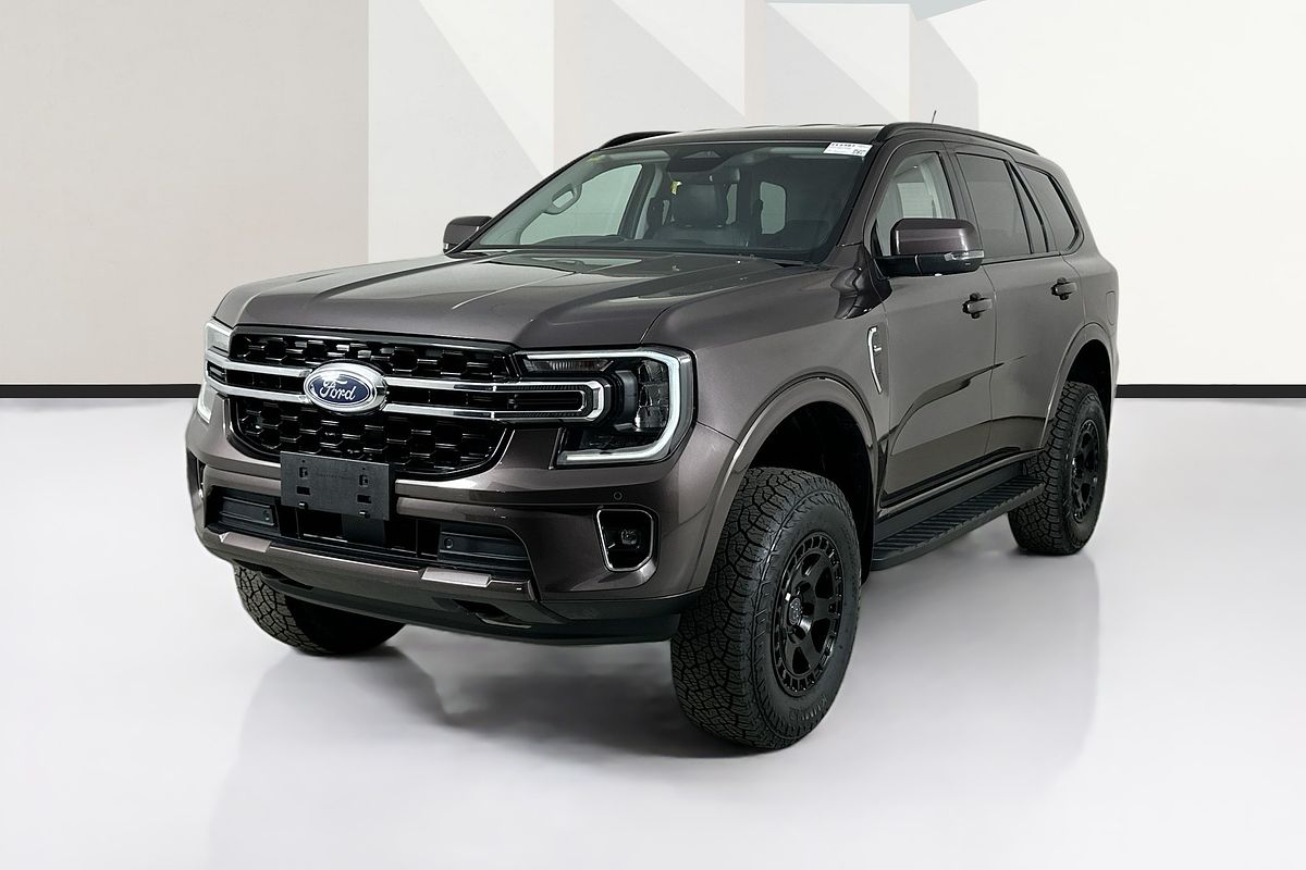 2023 Ford EVEREST TREND (4x4) UB MY22 2.0L