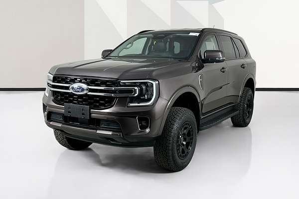 2023 Ford EVEREST TREND (4x4) UB MY22 2.0L