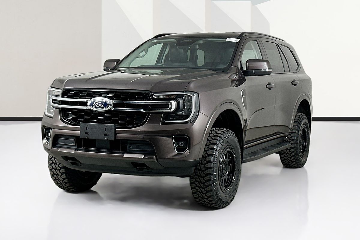 2023 Ford EVEREST TREND (4x4) UB MY22 2.0L