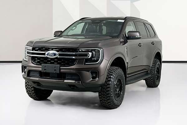 2023 Ford EVEREST TREND (4x4) UB MY22 2.0L