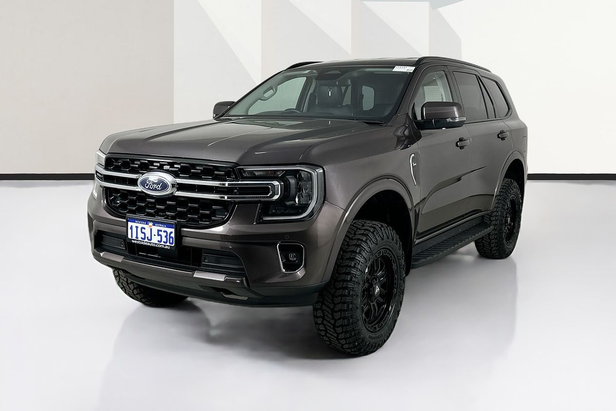 2023 Ford EVEREST TREND (4WD) UB MY23.5 2.0L