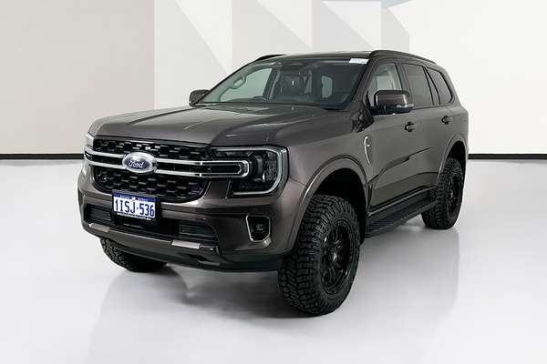 2023 Ford EVEREST TREND (4WD) UB MY23.5 2.0L